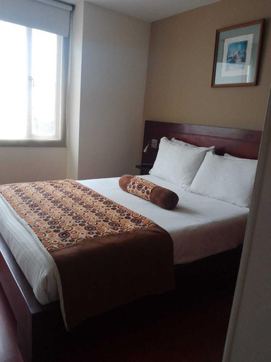 Bedroom 3, Aparta-Suites Mirador del Recuerdo, Santafé de Bogotá