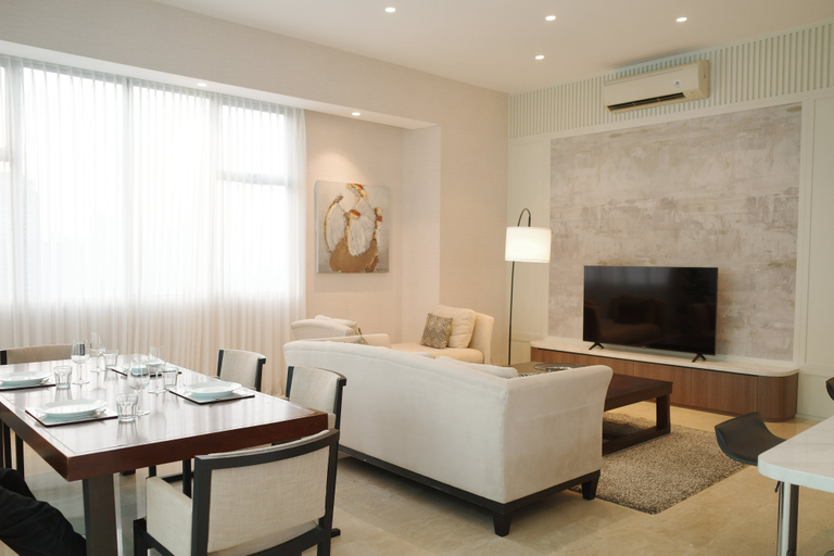 Others 2, Penthouse Kuningan Place, Jakarta Selatan, South Jakarta
