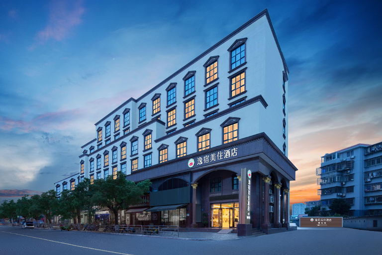 Exterior & Views 1, Magnotel Ningbo Beilun Yintai City Xindalu, Ningbo