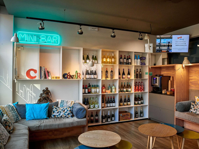 Public Area 4, Mercure Barcelona Condor, Barcelona