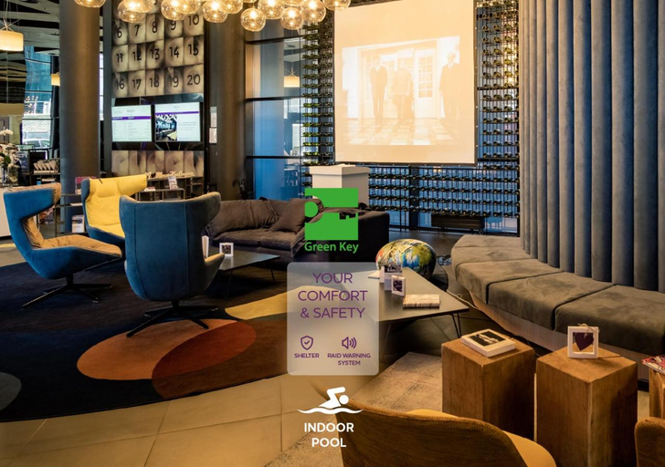 Public Area 4, Mercure Kyiv Congress, Solomians'kyi