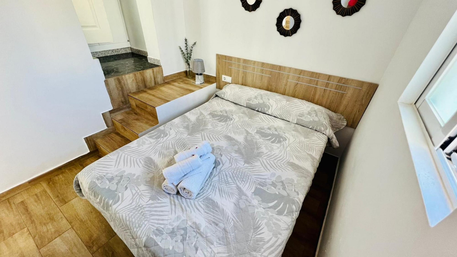 Bedroom 5, Apartamento Maro Jimena by At Home Costa del Sol, Málaga