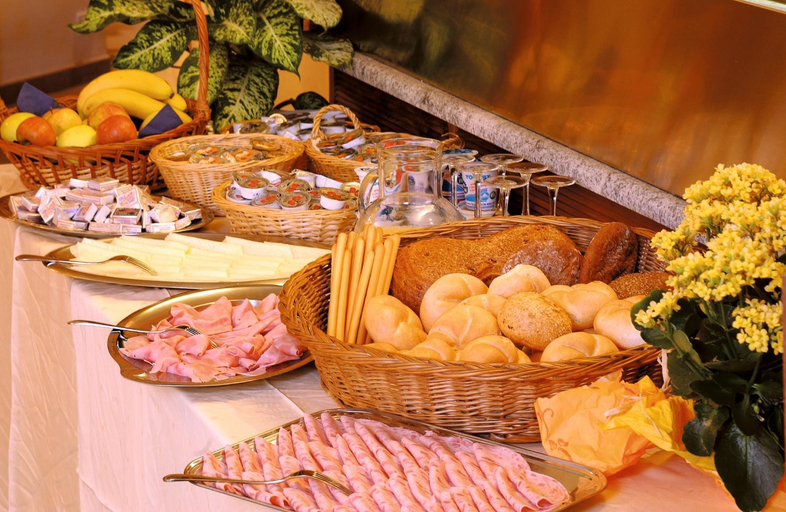 Food & Drinks 5, Garni Pluner, Bolzano