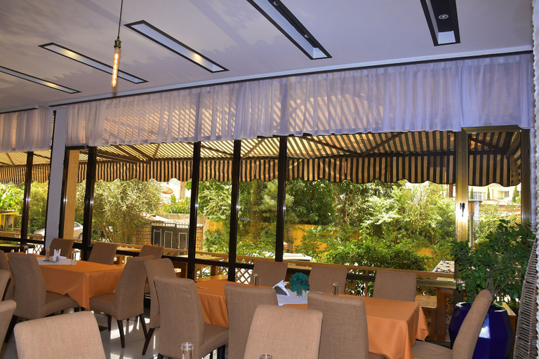 Food & Drinks 5, Sun View Hotel, Addis Abeba