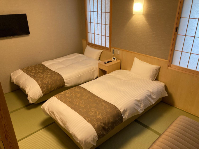 Bedroom 2, Hotel Hanakomichi - Vacation STAY 27612v, Nara