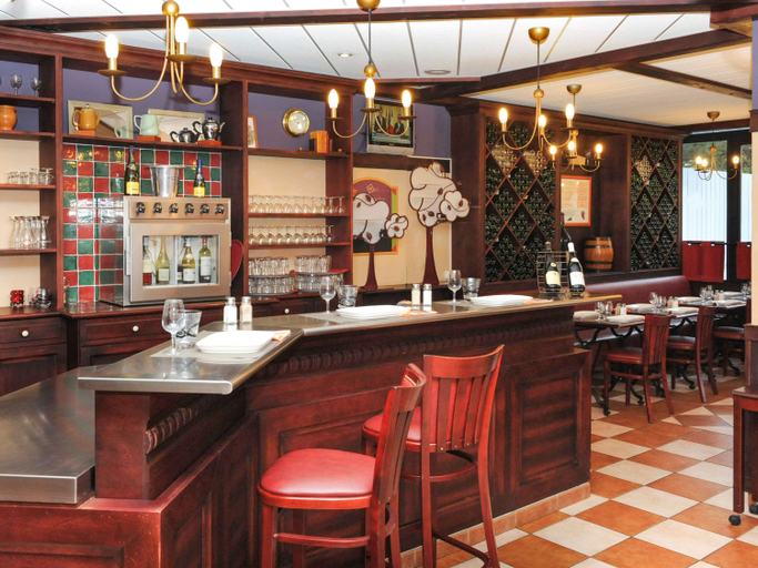 Restaurant 5, ibis Chartres West Lucé, Eure-et-Loir