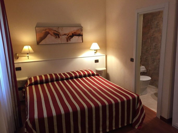 Bedroom 4, Venice Resorts Guest House, Venezia