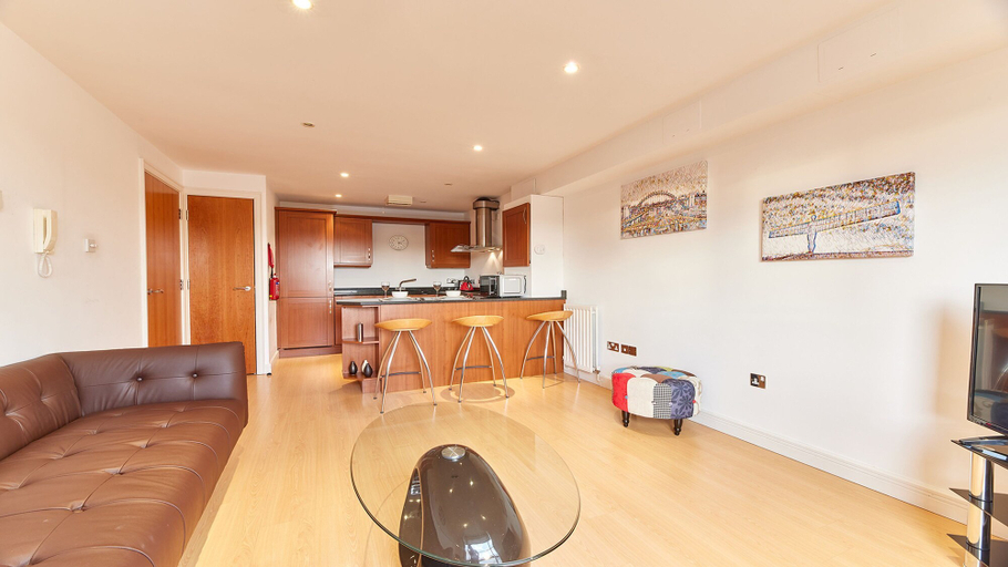Room 4, The Peak in Newcastle Upon Tyne, Newcastle upon Tyne
