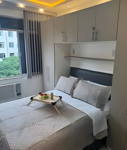 Bedroom 2, Styllo Tijucano, Rio de Janeiro