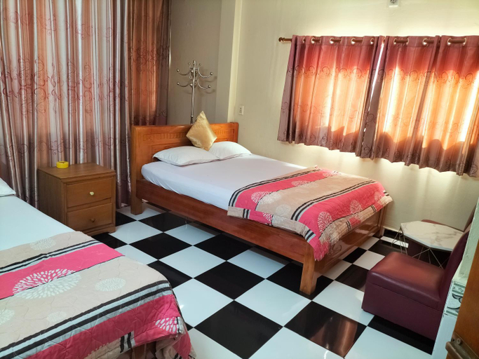 Bedroom 3, KHACH SAN HONG ĐAO, Ho Chi Minh City