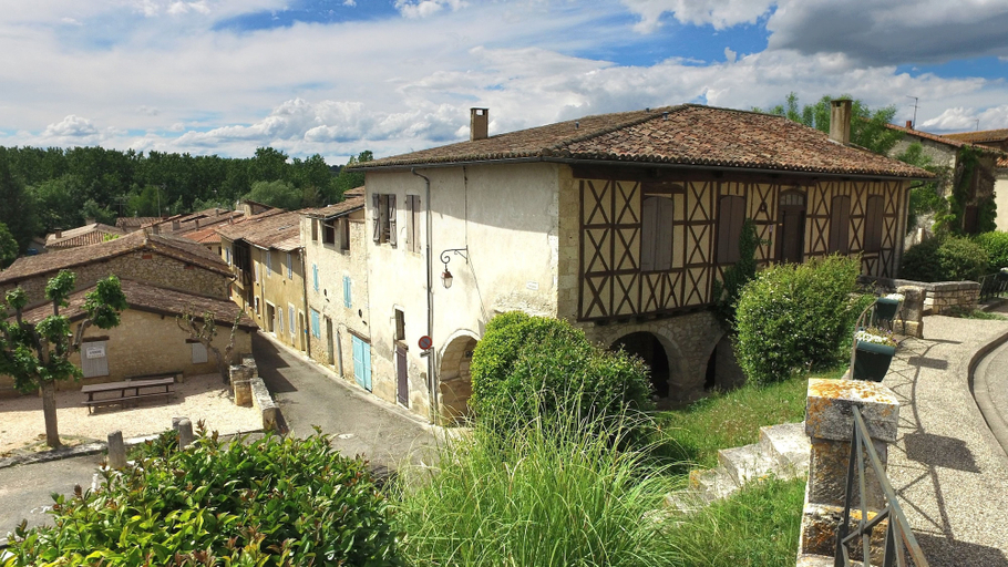 Exterior & Views 2, VVF Gers Gascogne, Mauvezin, Gers