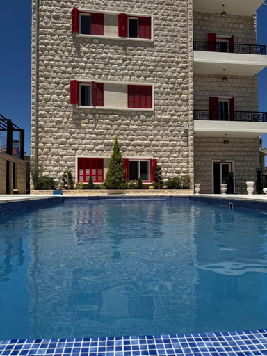 Exterior 2, Terminal K Hotel Bhamdoun, Aley