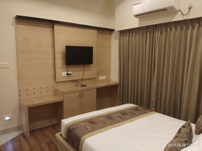 Bedroom 3, Gavishree Residency, Bangalore