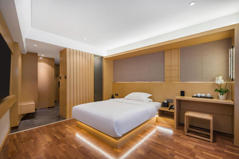 Bedroom 4, Derreal Hotel, Beijing
