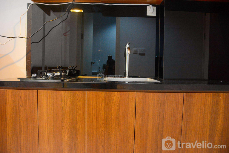 Others 3, Comfy Studio Room Patraland Urbano Apt By Travelio, Bekasi