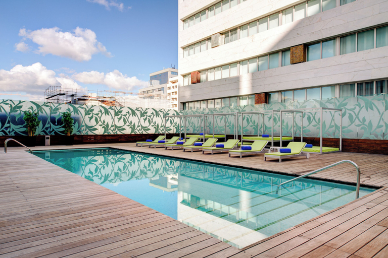 Sport & Beauty 3, VIP Grand Lisboa Hotel & Spa, Lisbon