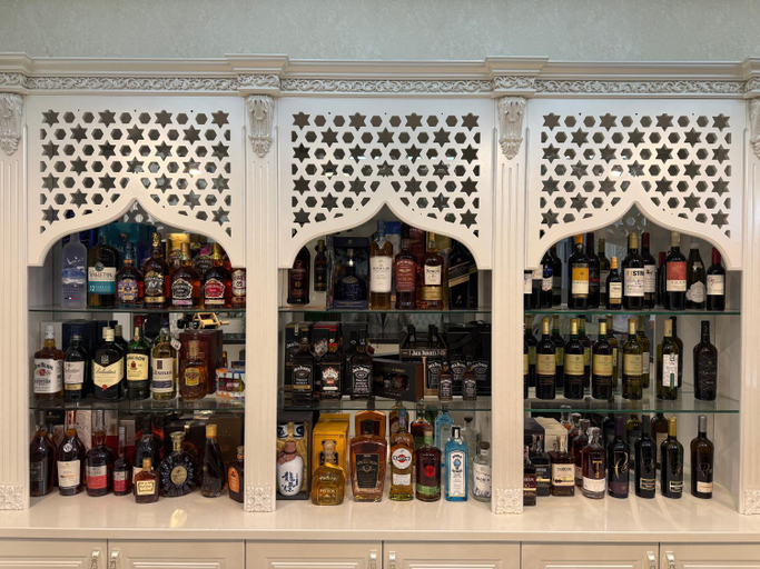 Food & Drinks 4, Ideal Hotel, Samarkand