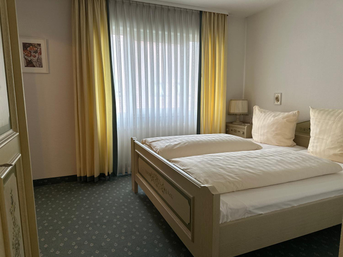 Bedroom 4, Hotel Graßer, Nürnberg