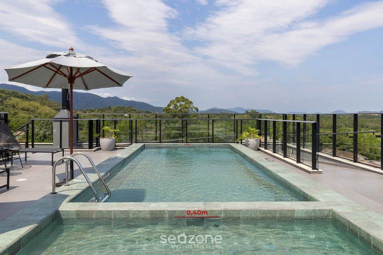 Sport & Beauty, Modern Apartment Near the Beach! - Atc0301, Florianopolis