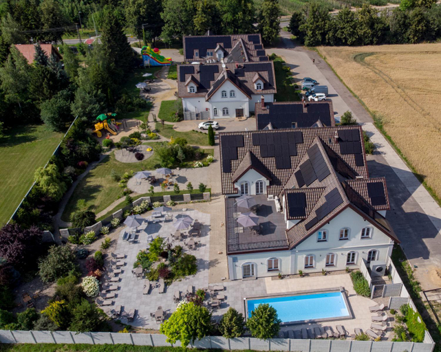 Exterior & Views 1, Jarzebinowy Resort & SPA, Braniewo