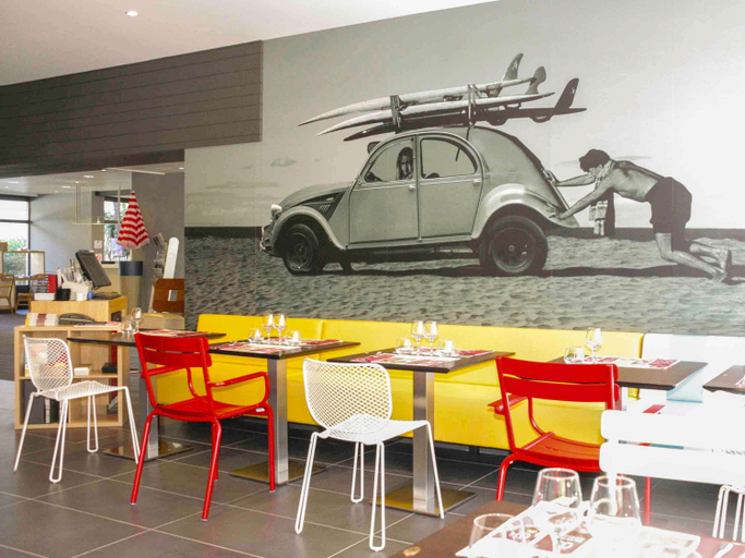 Food & Drinks 5, ibis Styles Toulon La Seyne-sur-Mer, Var