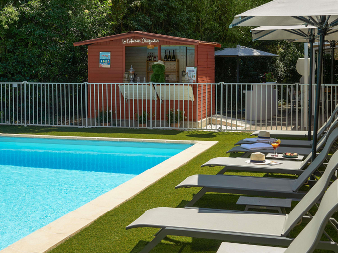 Sport & Beauty 3, Mercure Aix en Provence Beaumanoir, Bouches-du-Rhône