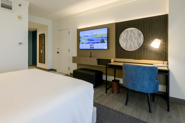 Bedroom 2, L’Auberge Casino Resort, Calcasieu