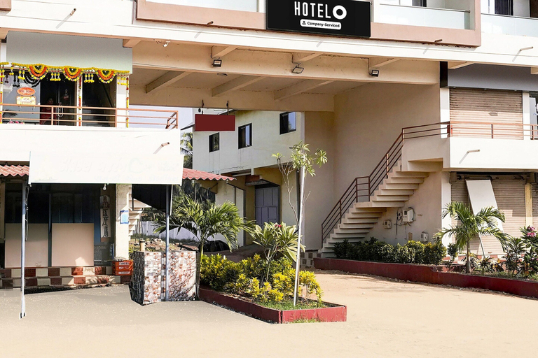 Exterior 5, Super Hotel O Somnath Formerly Hotel Somnath Tirth, Gir Somnath