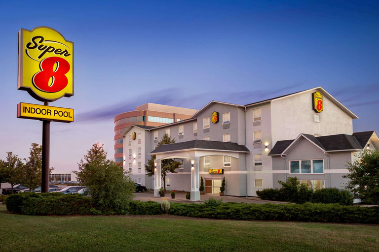 Exterior & Views 2, Super 8 by Wyndham Ajax/Toronto On, Durham