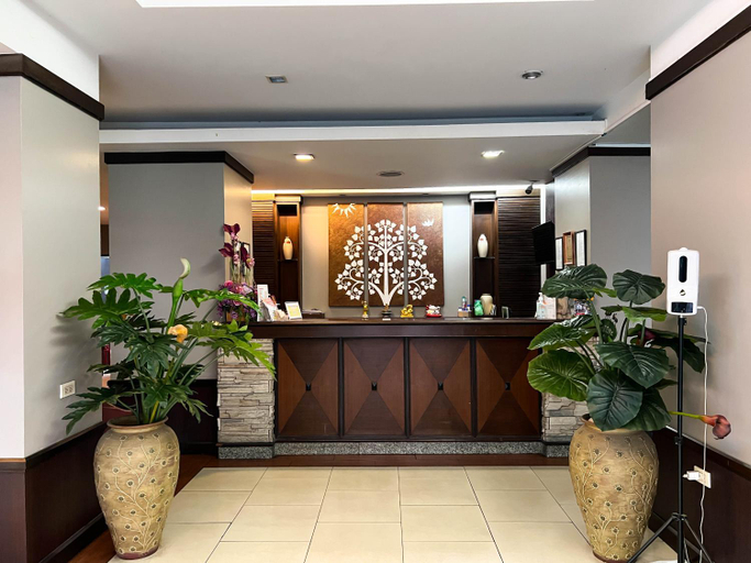 Public Area 2, Srivichai Hotel, Muang Nakhon Ratchasima