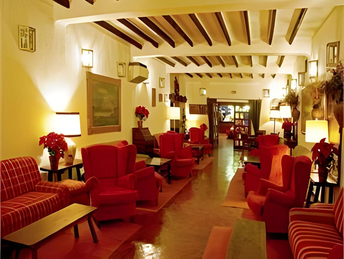 Public Area 4, Hosteria del Mar, Castellón