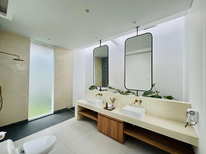 Bedroom 5, Kamaimo Villa, Badung
