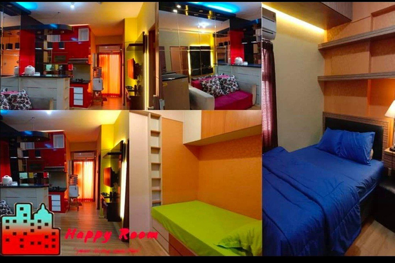 Bedroom 2, Adhigana Property Kemang View, Bekasi