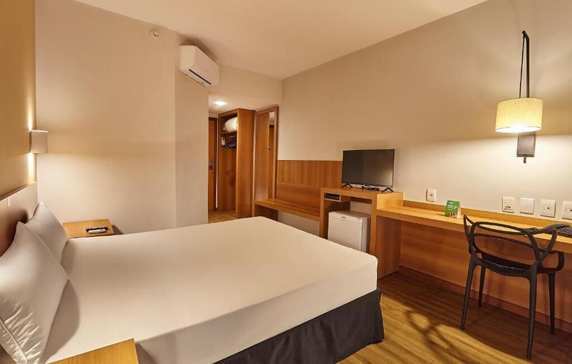 Bedroom 2, Nacional Inn Bauru, Bauru