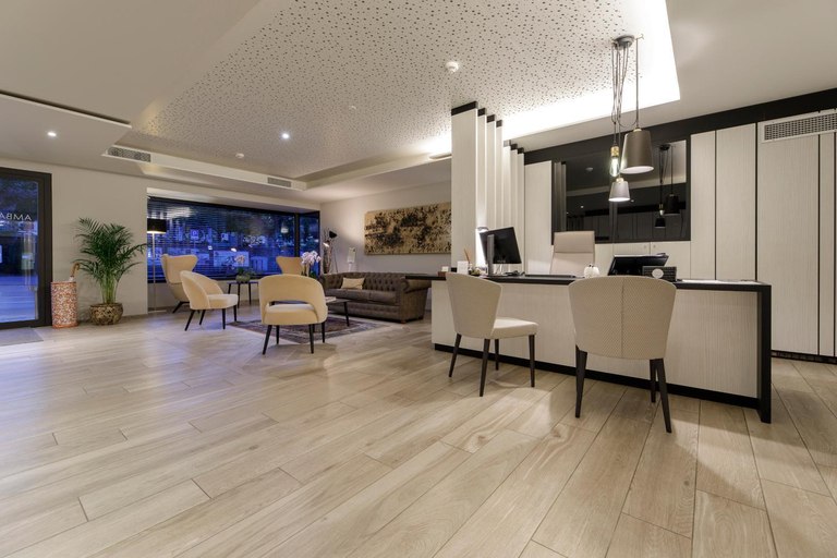 Public Area 3, Ambassador Boutique Hotel, Nyon