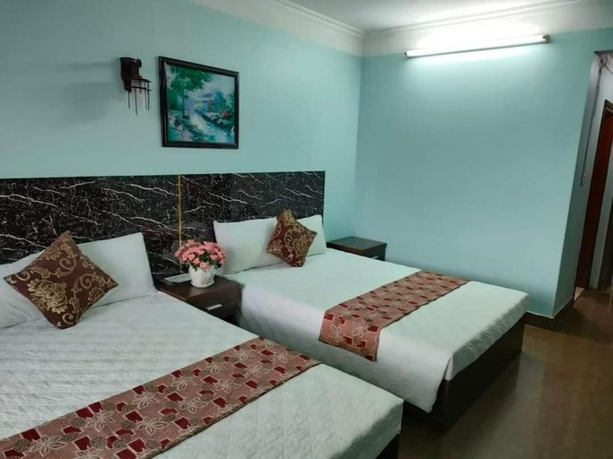 Bedroom 4, Hien Thuc Hotel, Gia Viễn