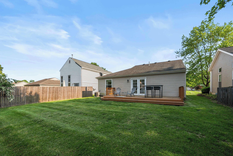 Exterior & Views 2, The Suburban Nest - For 6!, Franklin