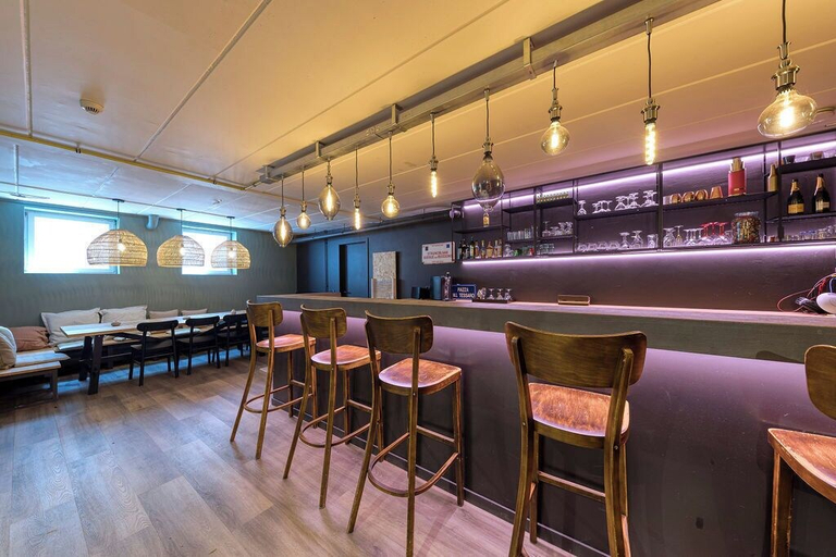Food & Drinks 5, The haven, Vlaams Brabant