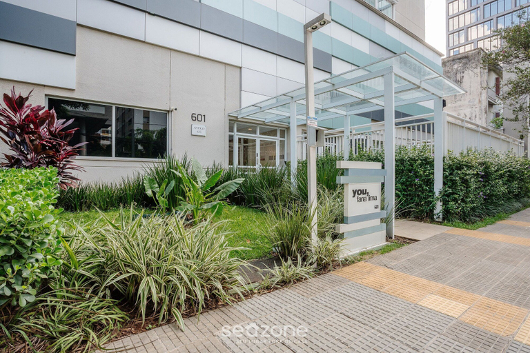 Exterior & Views 2, Modern Studio With Pool in Sao Paulo You1203, São Paulo