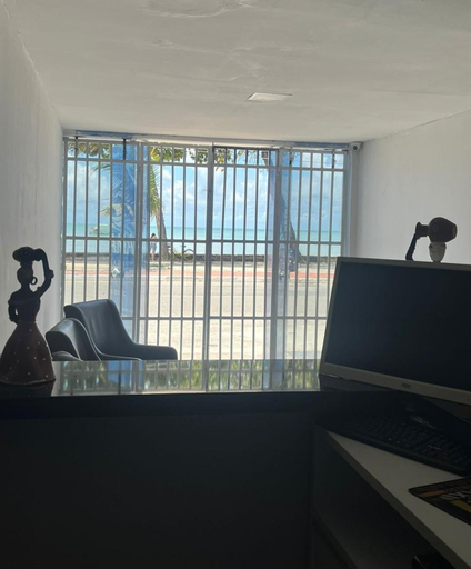 Public Area, Jampa Mar Pousada, João Pessoa