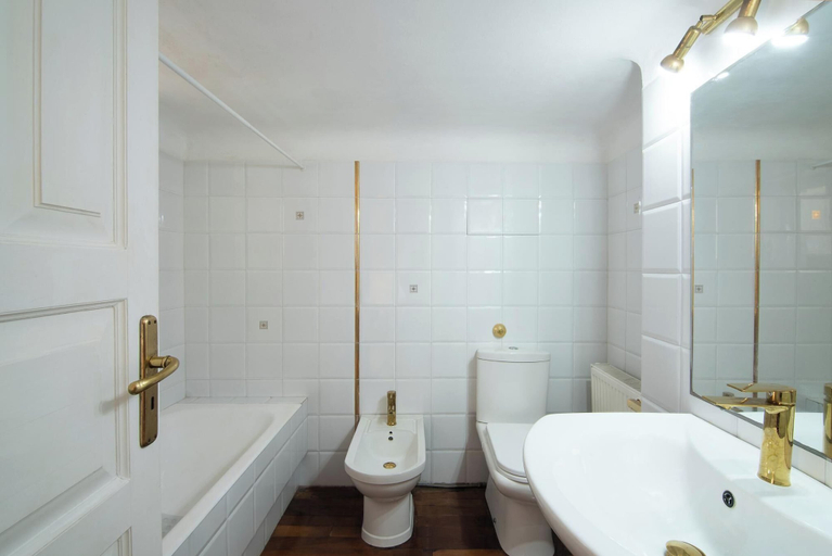 Bathroom 4, Artisan Villa Aegina, Attica