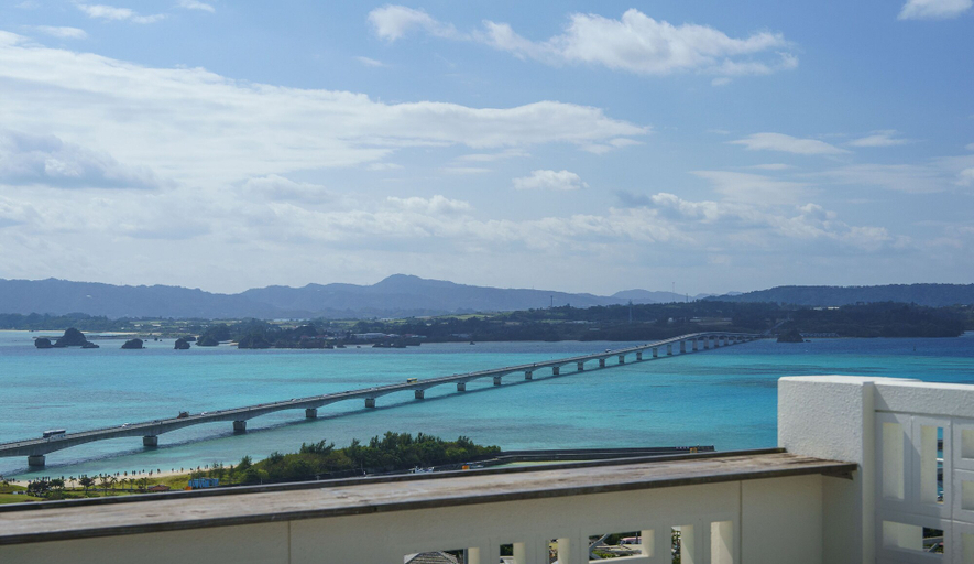 Sport & Beauty 3, BATON SUITE Okinawa Kouri Island, Nakijin