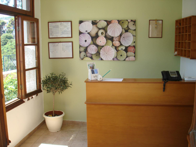 Public Area, Kavos Hotel, Thessaly