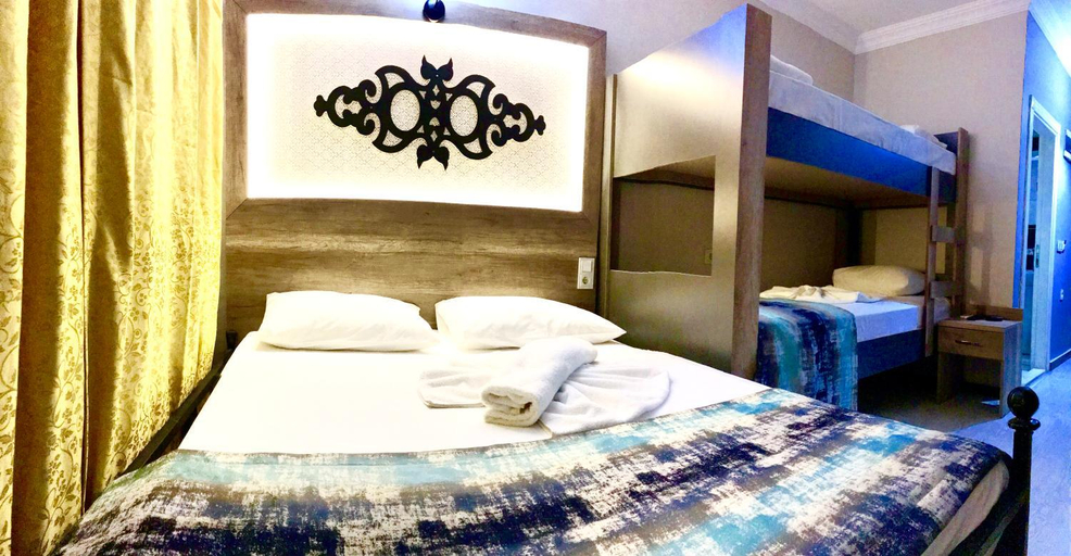 Bedroom 3, Star Palace, Antalya