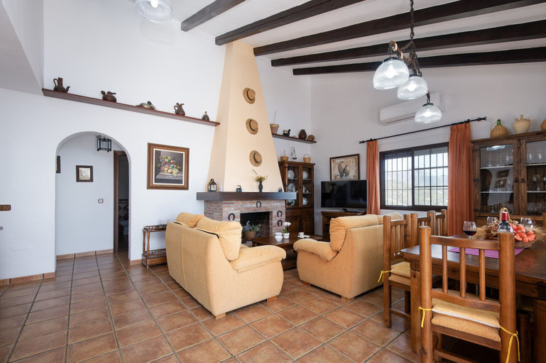 Room 3, Casa Ascen by At Home Costa del Sol, Málaga