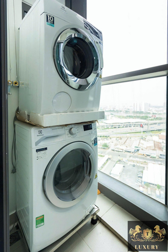 Bathroom 4, Landmark 81 Residences Luxury, Ho Chi Minh City