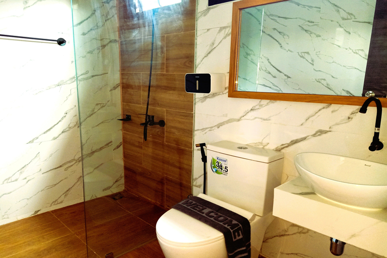 Bathroom 5, Resort Thalang, Phuket Island