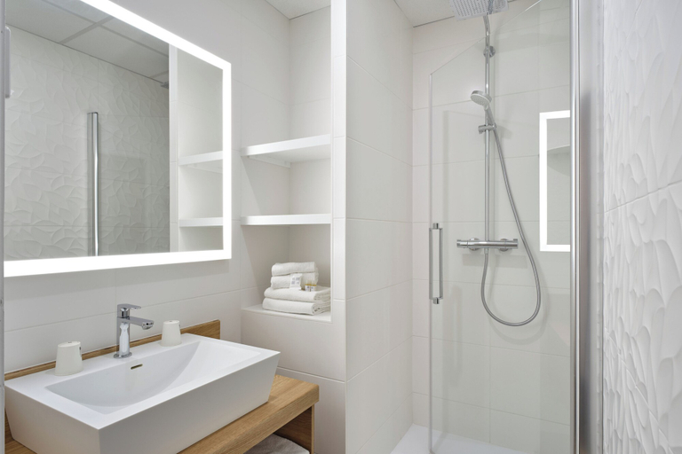 Bathroom 4, Hôtel Marso, Moselle