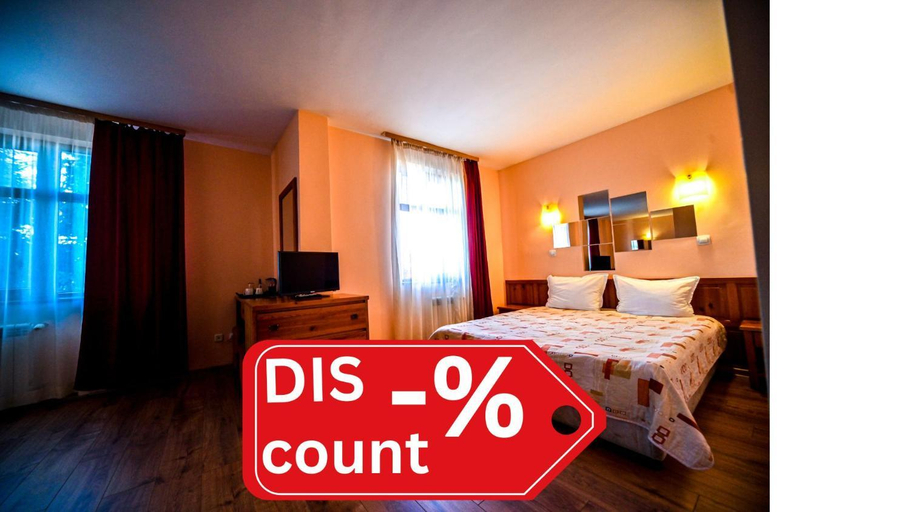 Bedroom 2, Family Hotel Bansko Sofia, Stolichna