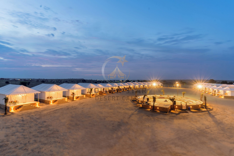 Food & Drinks 5, Golden Star Desert Camp, Jaisalmer